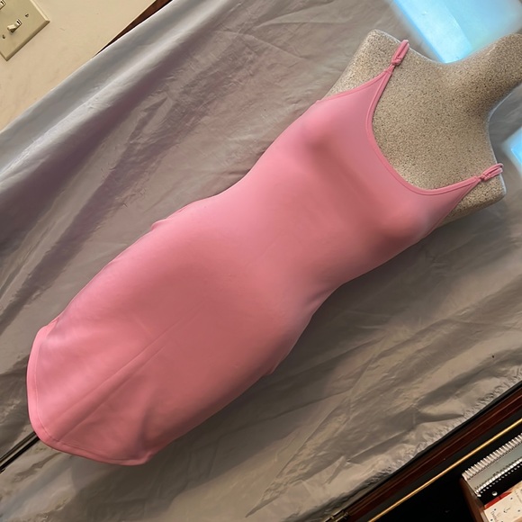 Pink Mini Dress - Picture 1 of 2